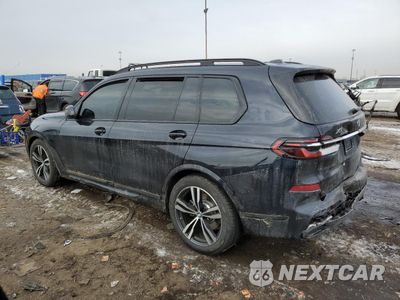 Drugie zdjęcie samochodu z przodu: 2025 BMW X7 XDRIVE40I VIN:5UX23EM00S9Y58881 - miniatura