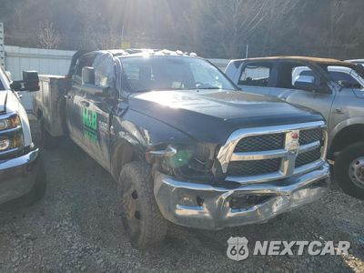 Czwarte zdjęcie samochodu z boku: 2018 RAM 3500 VIN:3C7WRTCL6JG387449 - miniatura