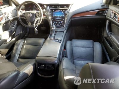 Zdjęcie 8 z 12 samochodu: 2014 CADILLAC CTS LUXURY COLLECTION VIN:1G6AR5S34E0148869 - miniatura