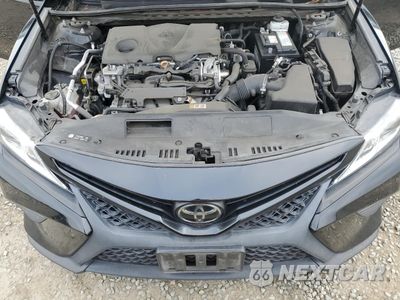 Zdjęcie 11 z 12 samochodu: 2020 TOYOTA CAMRY SE VIN:4T1G11AK4LU904945 - miniatura