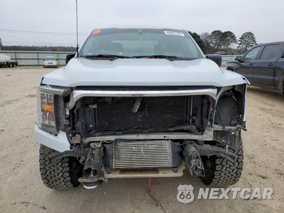 Piąte zdjęcie samochodu w środku: 2021 FORD F150 SUPERCREW VIN:1FTEW1EP9MKE73406 - miniatura