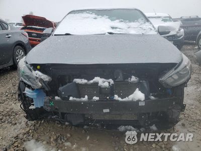 Piąte zdjęcie samochodu w środku: 2022 HYUNDAI ACCENT LIMITED VIN:3KPC34A62NE157476 - miniatura