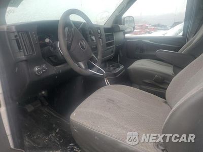 Zdjęcie 7 z 12 samochodu: 2013 GMC SAVANA G1500 VIN:1GTS7AFX4D1126621 - miniatura