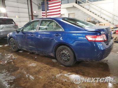 Drugie zdjęcie samochodu z przodu: 2010 TOYOTA CAMRY BASE VIN:4T1BF3EK8AU577433 - miniatura