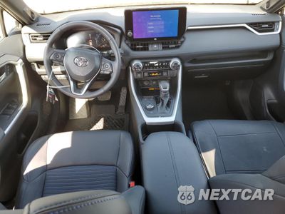 Zdjęcie 8 z 16 samochodu: 2024 TOYOTA RAV4 XSE VIN:4T3E6RFV8RU169123 - miniatura