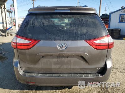 Zdjęcie 6 z 15 samochodu: 2016 TOYOTA SIENNA LE VIN:5TDKK3DC0GS762258 - miniatura