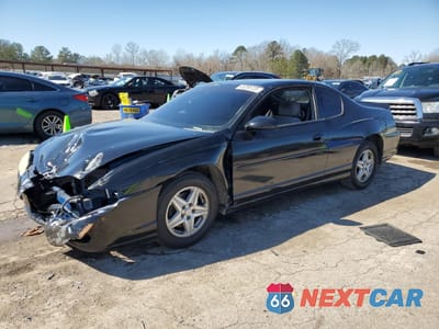 2004 CHEVROLET MONTE CARLO SS 2G1WX12K149201422 - główne zdjęcie licytacji z USA - miniatura
