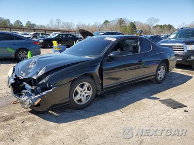 2004 CHEVROLET MONTE CARLO SS 2G1WX12K149201422 - główne zdjęcie licytacji z USA - miniatura