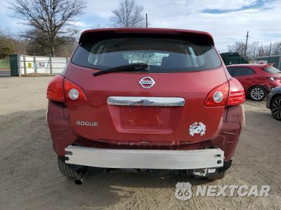 Zdjęcie 6 z 13 samochodu: 2013 NISSAN ROGUE S VIN:JN8AS5MT9DW035451 - miniatura