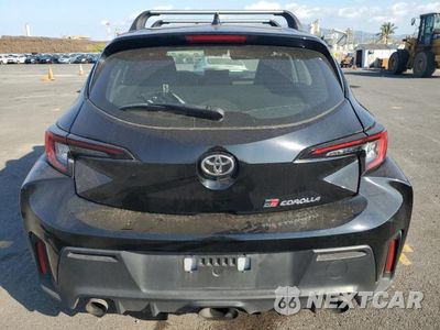 Zdjęcie 6 z 12 samochodu: 2023 TOYOTA GR COROLLA CORE VIN:JTNABAAE1PA001415 - miniatura