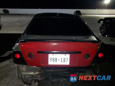 Zdjęcie 6 z 11 samochodu: 2001 LEXUS IS 300 VIN:JTHBD182210030688 - miniatura