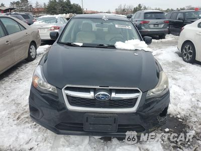 Piąte zdjęcie samochodu w środku: 2013 SUBARU IMPREZA PREMIUM VIN:JF1GJAC62DH023262 - miniatura