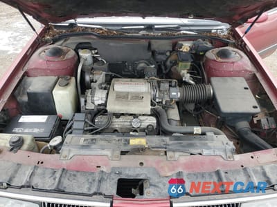 Zdjęcie 12 z 14 samochodu: 1988 OLDSMOBILE DELTA 88 ROYALE BROUGHAM VIN:1G3HY54C0JW377388 - miniatura