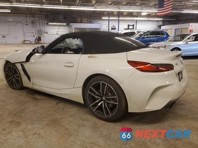 Drugie zdjęcie samochodu z przodu: 2022 BMW Z4 SDRIVE30I VIN:WBAHF3C00NWX44505 - miniatura