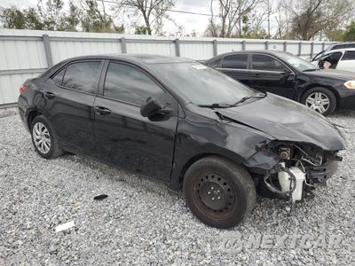 Czwarte zdjęcie samochodu z boku: 2017 TOYOTA COROLLA L VIN:2T1BURHE2HC838792 - miniatura