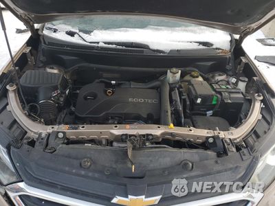 Zdjęcie 12 z 13 samochodu: 2018 CHEVROLET EQUINOX LS VIN:3GNAXHEV6JL104913 - miniatura