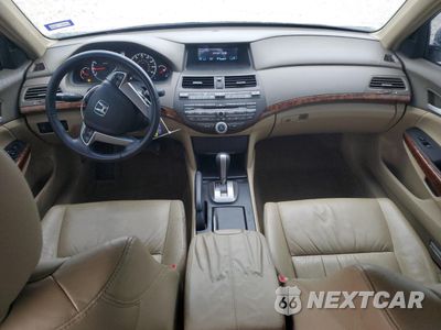 Zdjęcie 8 z 15 samochodu: 2009 HONDA ACCORD EXL VIN:1HGCP26839A056394 - miniatura