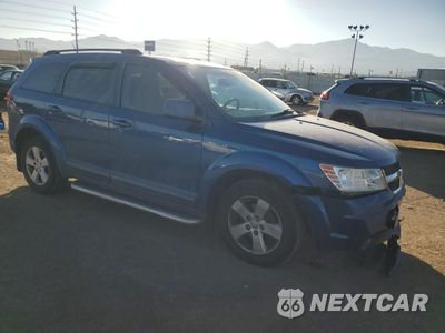 Czwarte zdjęcie samochodu z boku: 2010 DODGE JOURNEY SXT VIN:3D4PG5FV9AT137102 - miniatura