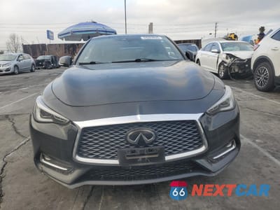Piąte zdjęcie samochodu w środku: 2019 INFINITI Q60 RED SPORT 400 VIN:JN1FV7EK1KM360326 - miniatura