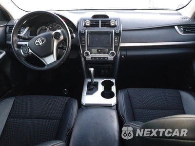 Zdjęcie 8 z 12 samochodu: 2014 TOYOTA CAMRY L VIN:4T1BF1FK2EU364860 - miniatura