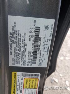 Zdjęcie 12 z 12 samochodu: 2014 FORD FUSION SE VIN:1FA6P0HD7E5363120 - miniatura