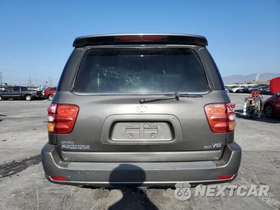 Zdjęcie 6 z 13 samochodu: 2003 TOYOTA SEQUOIA LIMITED VIN:5TDZT38A43S202371 - miniatura
