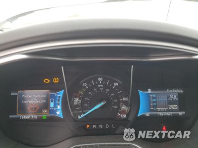 Zdjęcie 9 z 12 samochodu: 2016 FORD FUSION SE HYBRID VIN:3FA6P0LU4GR330535 - miniatura