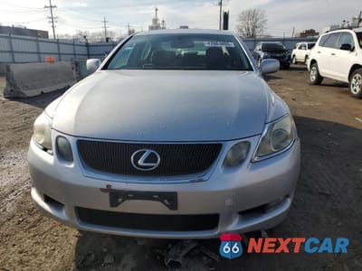 Piąte zdjęcie samochodu w środku: 2006 LEXUS GS 300 VIN:JTHCH96S460007530 - miniatura