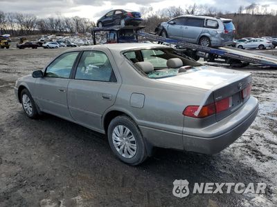 Drugie zdjęcie samochodu z przodu: 2001 TOYOTA CAMRY CE VIN:4T1BG22K01U029860 - miniatura