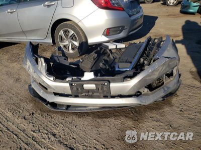 Zdjęcie 12 z 13 samochodu: 2019 HONDA CIVIC LX VIN:2HGFC2F67KH518180 - miniatura