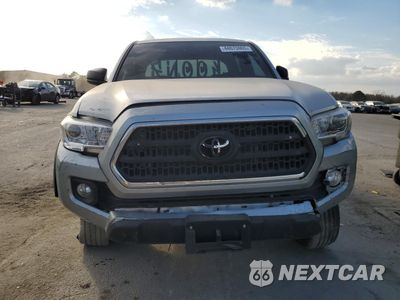 Piąte zdjęcie samochodu w środku: 2023 TOYOTA TACOMA DOUBLE CAB VIN:3TYDZ5BN3PT033972 - miniatura