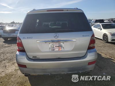 Zdjęcie 6 z 13 samochodu: 2007 MERCEDES-BENZ GL 450 4MATIC VIN:4JGBF71E77A272023 - miniatura