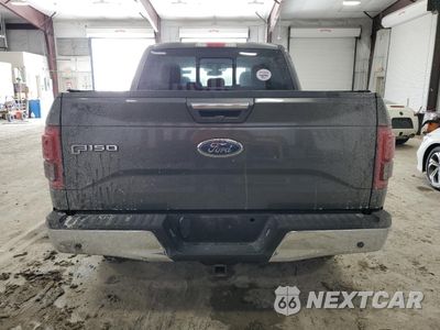 Zdjęcie 6 z 15 samochodu: 2017 FORD F150 SUPERCREW VIN:1FTEW1EP3HFB44294 - miniatura