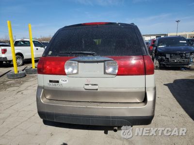 Zdjęcie 6 z 12 samochodu: 2005 BUICK RENDEZVOUS CX VIN:3G5DA03E75S554567 - miniatura