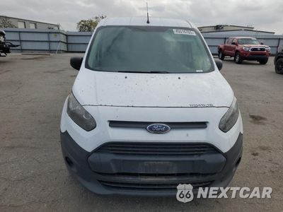 Piąte zdjęcie samochodu w środku: 2016 FORD TRANSIT CONNECT XL VIN:NM0LS7E78G1250125 - miniatura