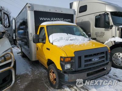 2016 FORD ECONOLINE E350 SUPER DUTY CUTAWAY VAN 1FDWE3FS0GDC37771 - główne zdjęcie licytacji z USA - miniatura