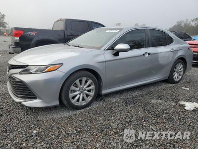 2019 TOYOTA CAMRY L 4T1B11HK6KU700016 - główne zdjęcie licytacji z USA - miniatura