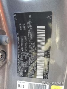 Zdjęcie 15 z 15 samochodu: 2016 TOYOTA SIENNA LE VIN:5TDKK3DC0GS762258 - miniatura