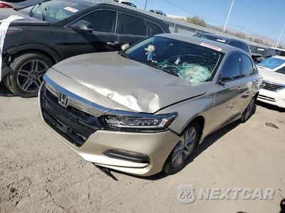 2018 HONDA ACCORD LX 1HGCV1F17JA128107 - główne zdjęcie licytacji z USA - miniatura