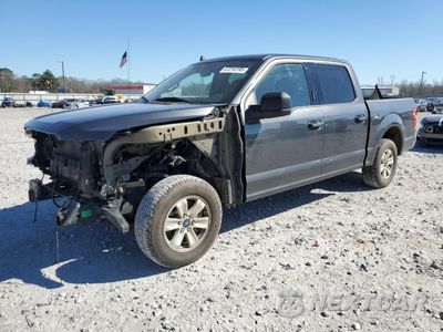 2020 FORD F150 SUPERCREW 1FTEW1CB7LFC09325 - główne zdjęcie licytacji z USA - miniatura