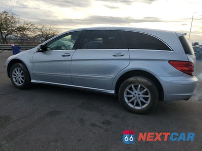 Drugie zdjęcie samochodu z przodu: 2006 MERCEDES-BENZ R 350 VIN:4JGCB65E26A017847 - miniatura
