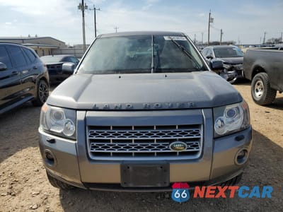 Piąte zdjęcie samochodu w środku: 2008 LAND ROVER LR2 HSE TECHNOLOGY VIN:SALFT24N68H104145 - miniatura