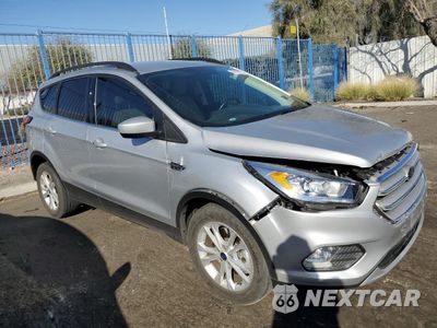Czwarte zdjęcie samochodu z boku: 2019 FORD ESCAPE SEL VIN:1FMCU9HD1KUA35960 - miniatura