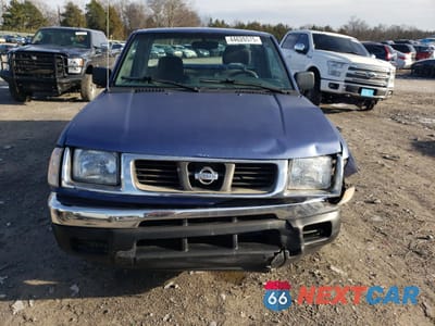 Piąte zdjęcie samochodu w środku: 1998 NISSAN FRONTIER KING CAB XE VIN:1N6DD26S2WC380893 - miniatura