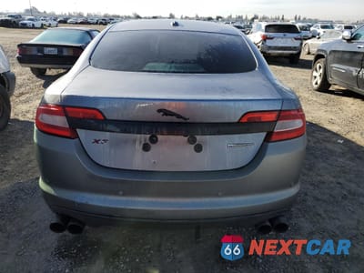 Zdjęcie 6 z 12 samochodu: 2009 JAGUAR XF SUPERCHARGED VIN:SAJWA07C291R19174 - miniatura