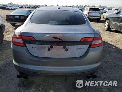 Zdjęcie 6 z 12 samochodu: 2009 JAGUAR XF SUPERCHARGED VIN:SAJWA07C291R19174 - miniatura