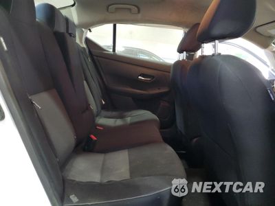 Zdjęcie 10 z 14 samochodu: 2020 NISSAN SENTRA SV VIN:3N1AB8CV3LY307227 - miniatura