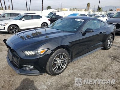 2017 FORD MUSTANG 1FA6P8TH7H5305926 - główne zdjęcie licytacji z USA - miniatura