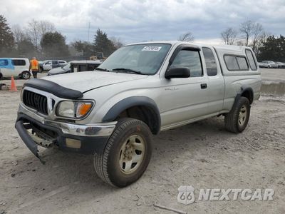 2003 TOYOTA TACOMA XTRACAB 5TEWM72N03Z185297 - główne zdjęcie licytacji z USA - miniatura