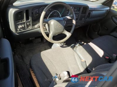 Zdjęcie 8 z 12 samochodu: 2002 CHEVROLET SILVERADO K1500 VIN:1GCEK19V02E130323 - miniatura